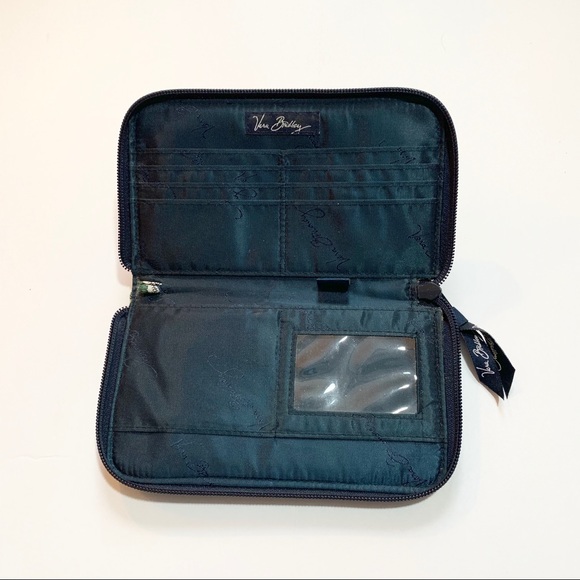 Vera Bradley Wallet - Picture 3 of 4